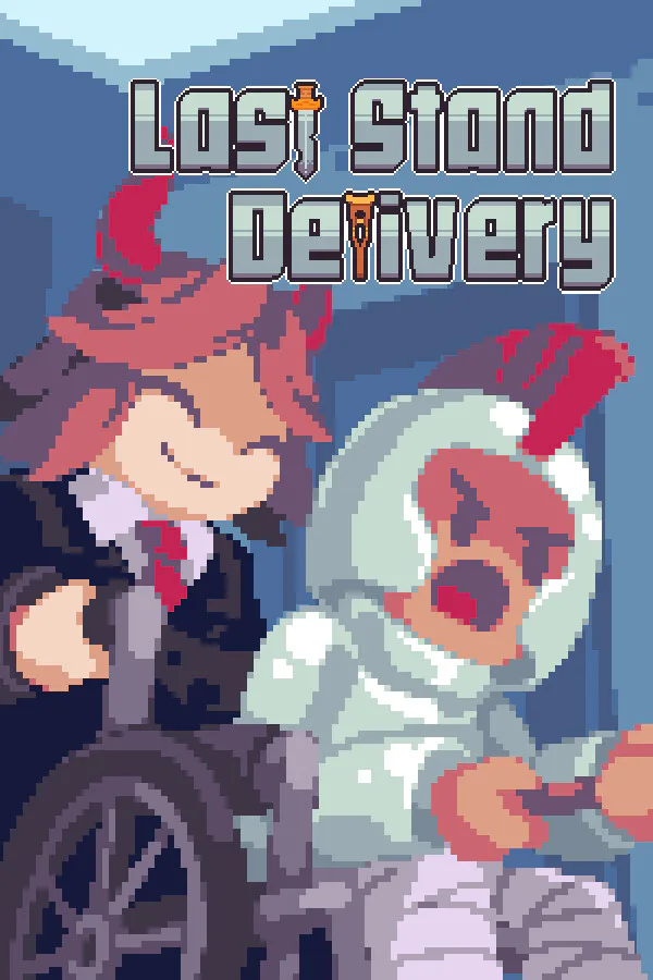 Copertina di 我在疗养院送人上西天 / Last Stand Delivery