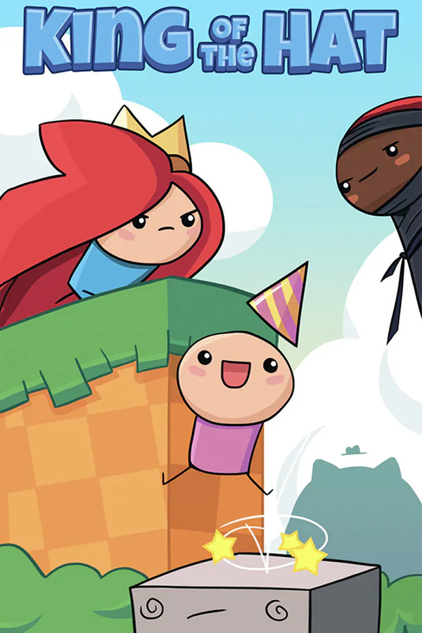 Copertina di King of the Hat