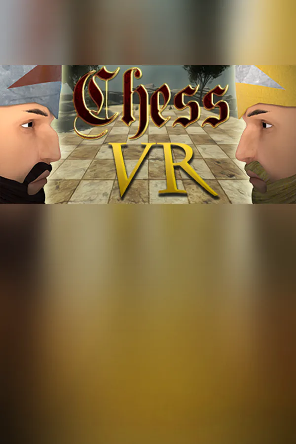Copertina di ChessVR
