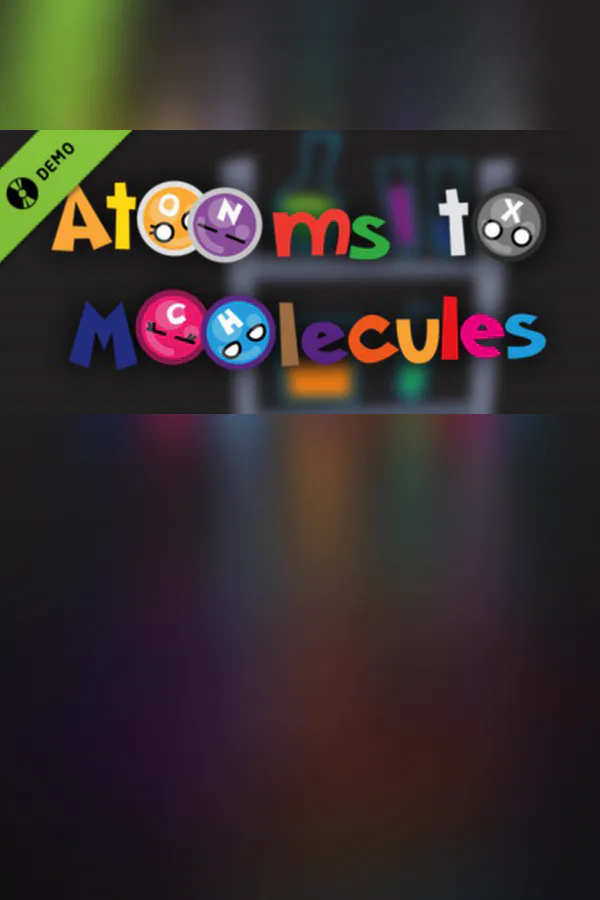 Copertina di Atooms to Moolecules Demo