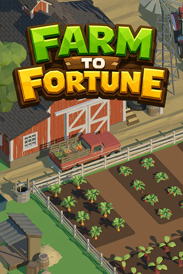 Copertina di Farm to Fortune