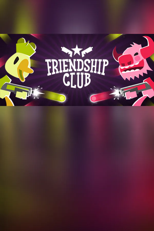 Copertina di Friendship Club
