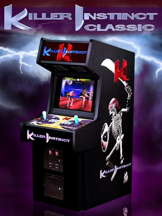 Copertina di Killer Instinct Classic