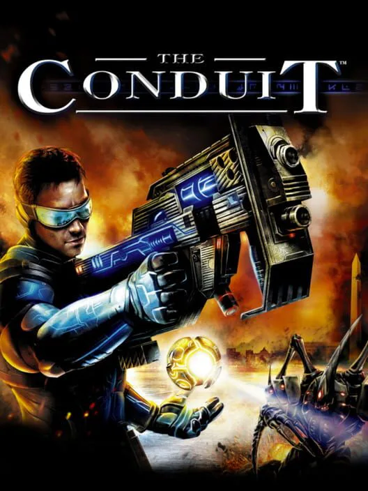 Copertina di The Conduit