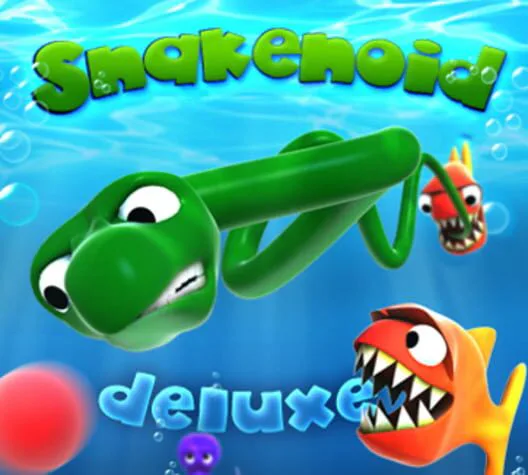 Copertina di Snakenoid