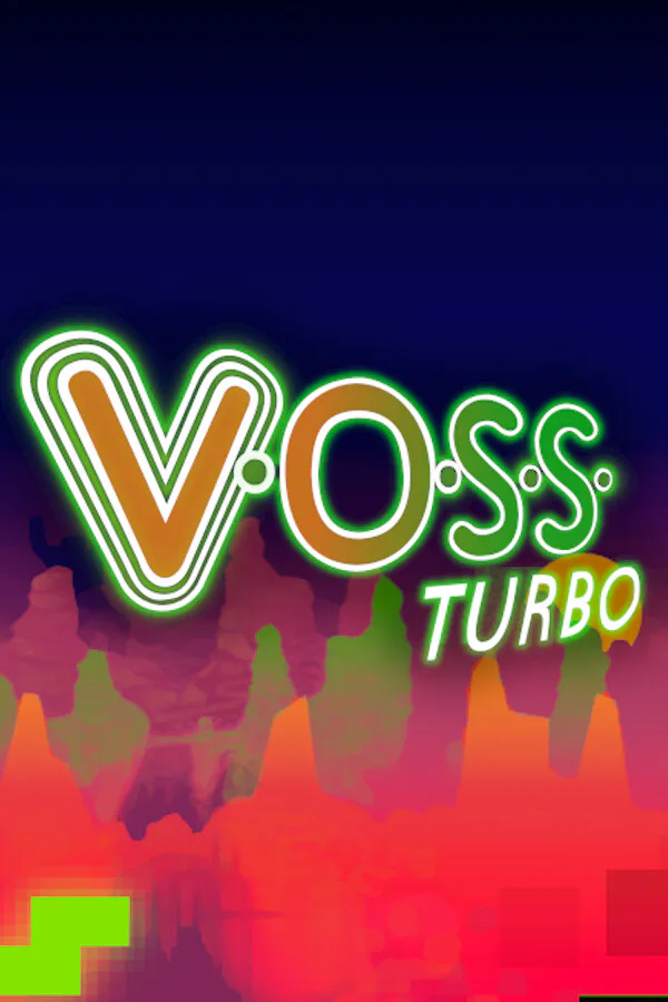 Copertina di VOSS Turbo