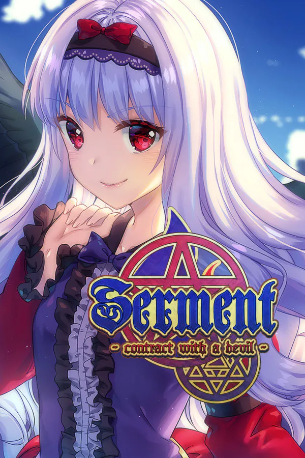 Copertina di Serment - Contract with a Devil