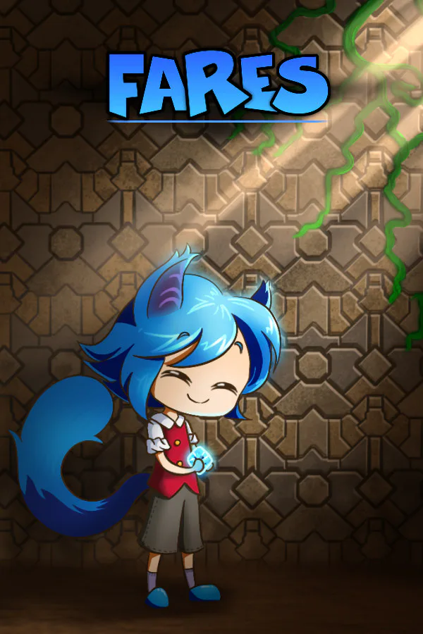 Copertina di Fares