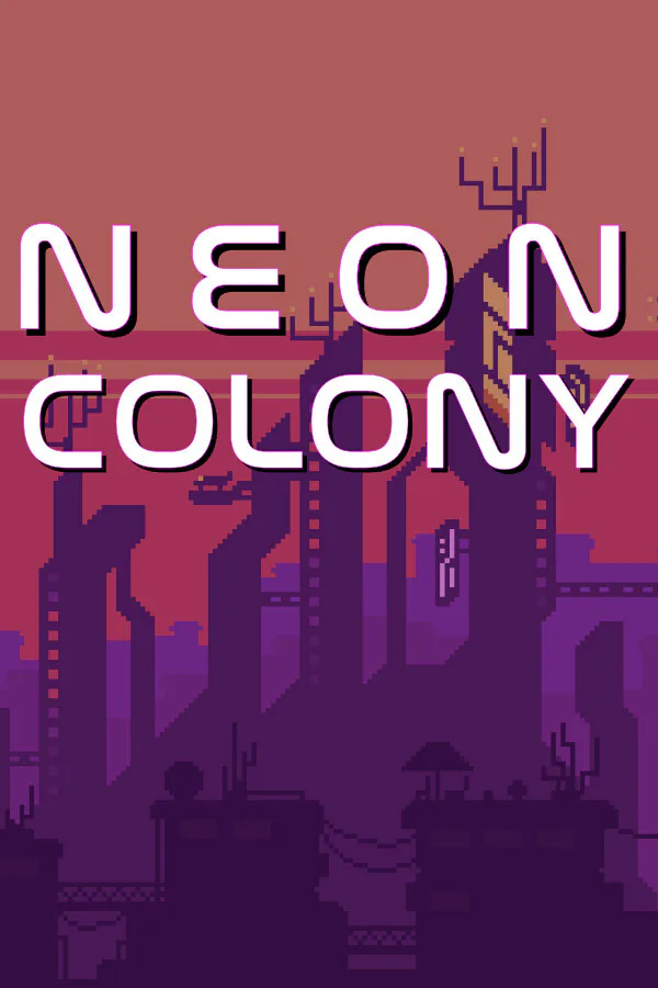 Copertina di Neon Colony