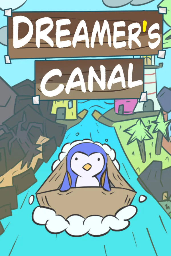 Copertina di Dreamer's Canal