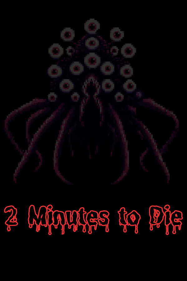 Copertina di 2 Minutes to Die