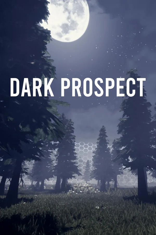 Copertina di Dark Prospect