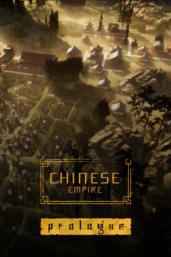 Copertina di Chinese Empire: Prologue