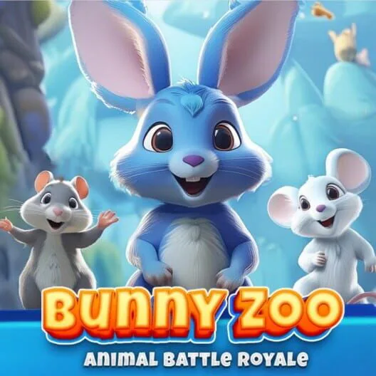 Copertina di Bunny Zoo - Animal Battle Royale