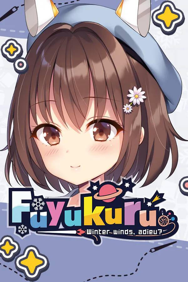 Copertina di Fuyukuru. - Winter winds, adieu? -