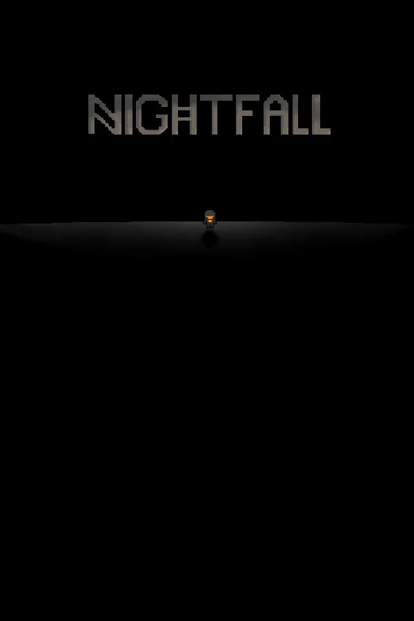 Copertina di Nightfall