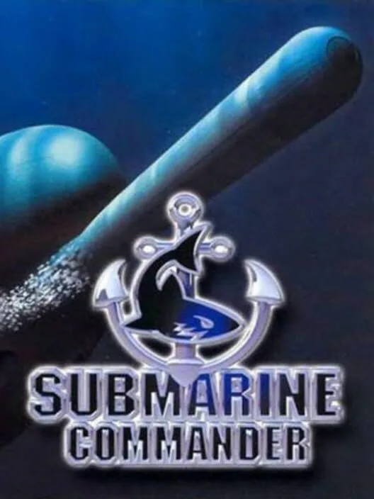 Copertina di Submarine Commander