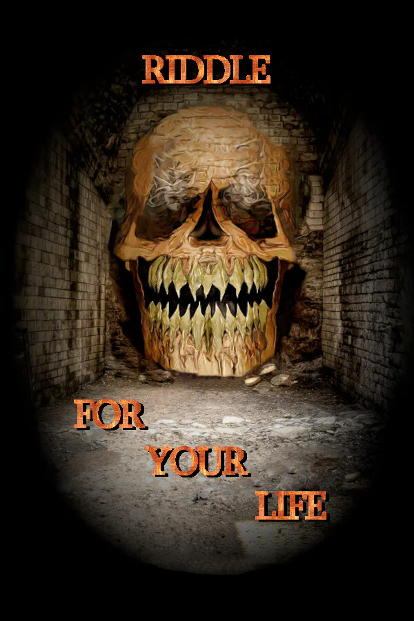 Copertina di Riddle for your Life