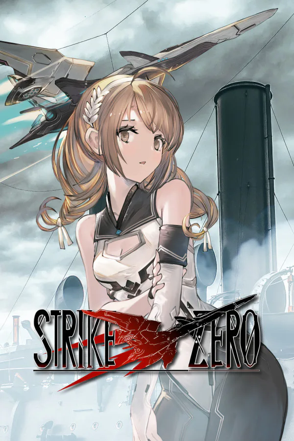 Copertina di Strike Zero