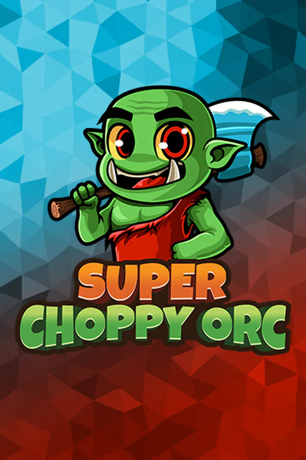 Copertina di Super Choppy Orc
