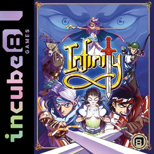 Copertina di Infinity