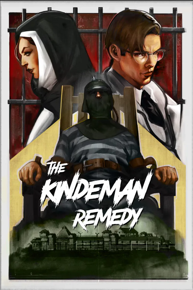 Copertina di The Kindeman Remedy