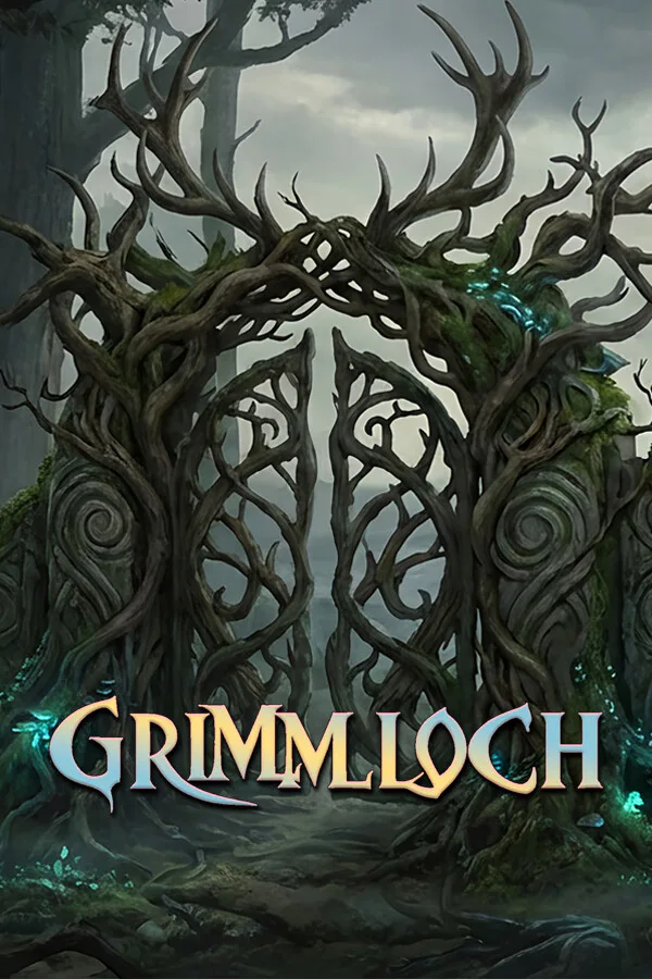 Copertina di Grimmloch