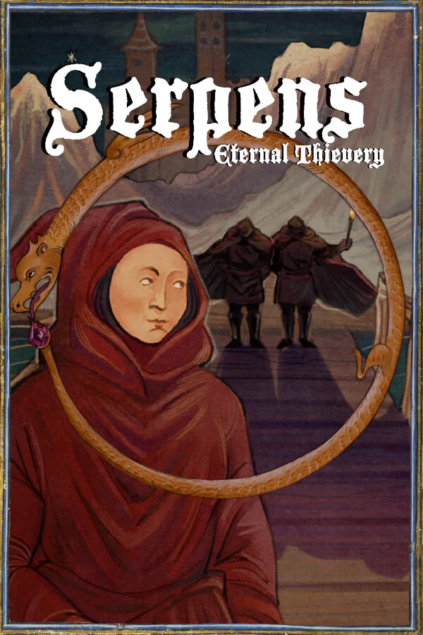 Copertina di Serpens: Eternal Thievery