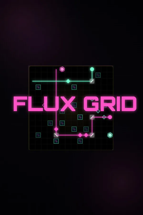 Copertina di Flux Grid