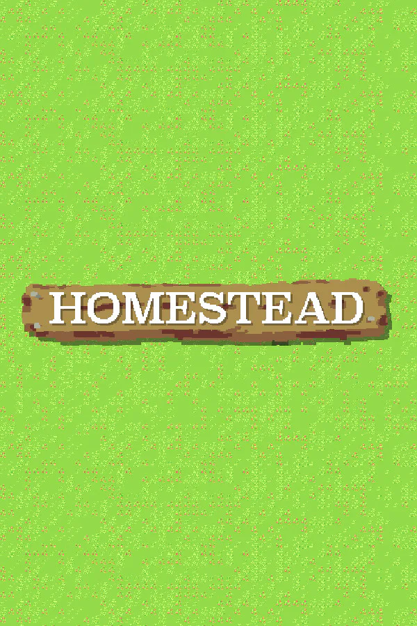 Copertina di Homestead