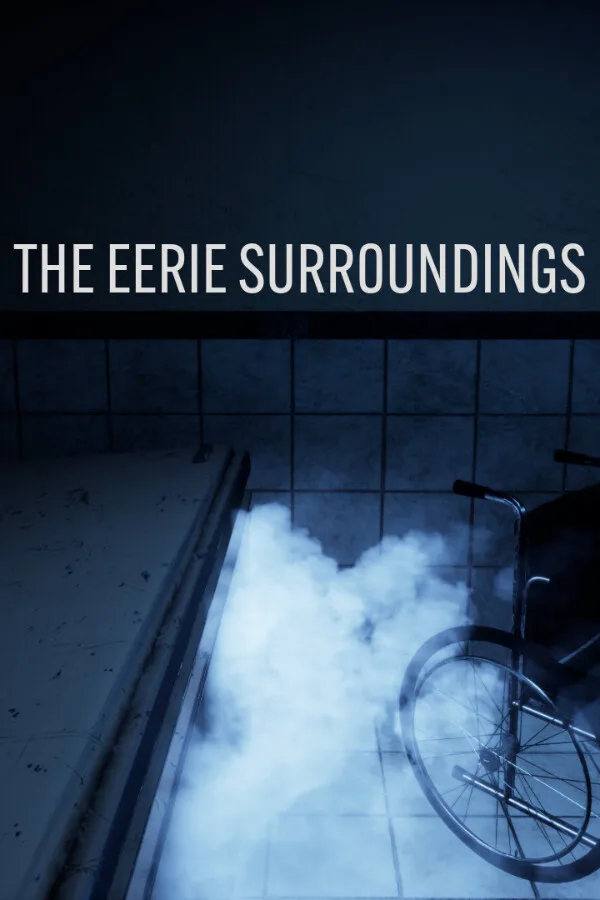Copertina di The Eerie Surroundings