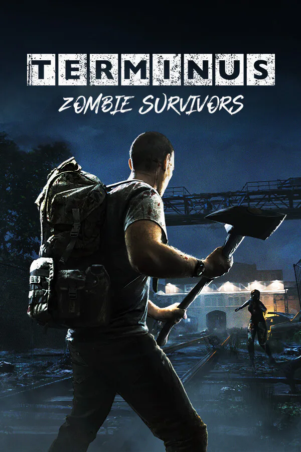 Copertina di Terminus: Zombie Survivors