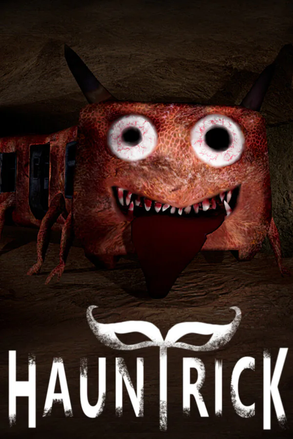 Copertina di Hauntrick