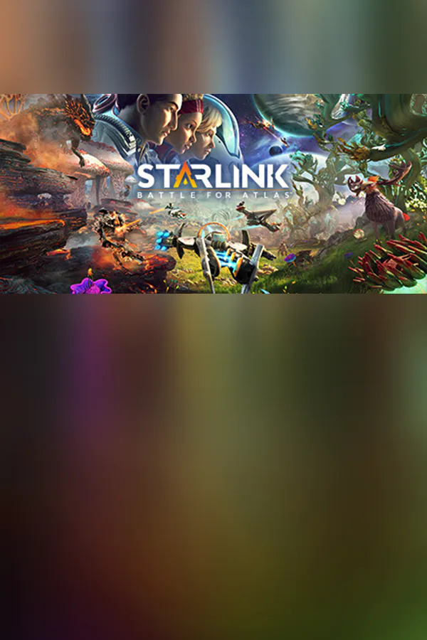 Copertina di Starlink: Battle for Atlas