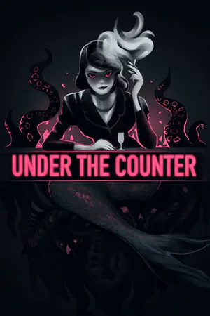 Copertina di Under the Counter