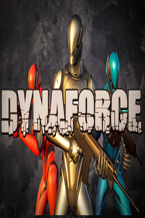 Copertina di Dynaforce