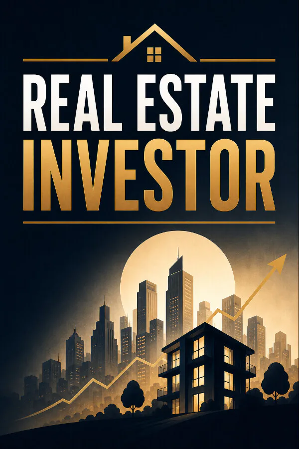 Copertina di Real Estate Investor