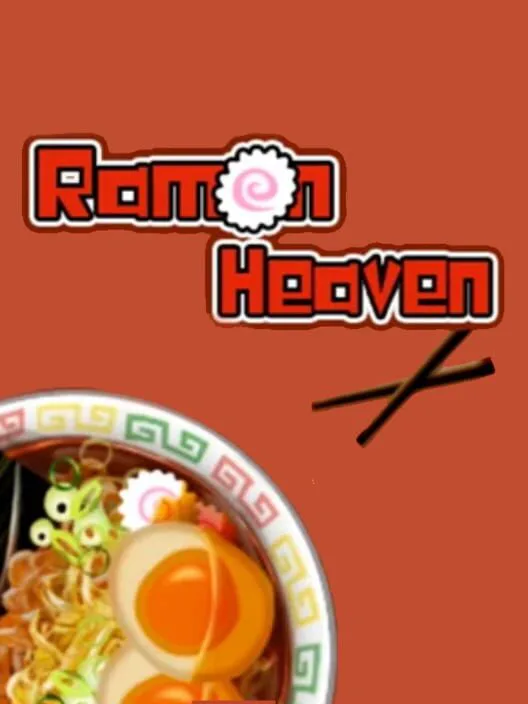 Copertina di Ramen Heaven