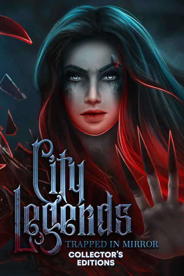 Copertina di City Legends: Trapped In Mirror Collector's Edition