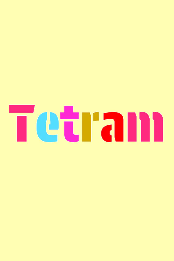 Copertina di Tetram