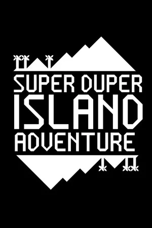 Copertina di SUPER DUPER ISLAND ADVENTURE