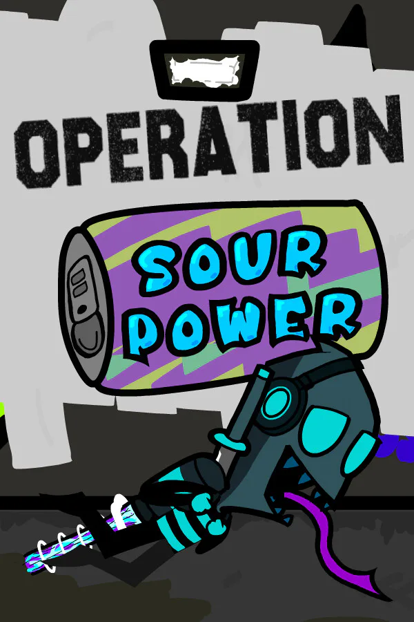 Copertina di Operation Sour Power