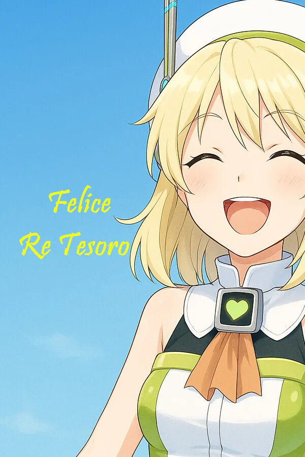 Copertina di Felice Re Tesoro