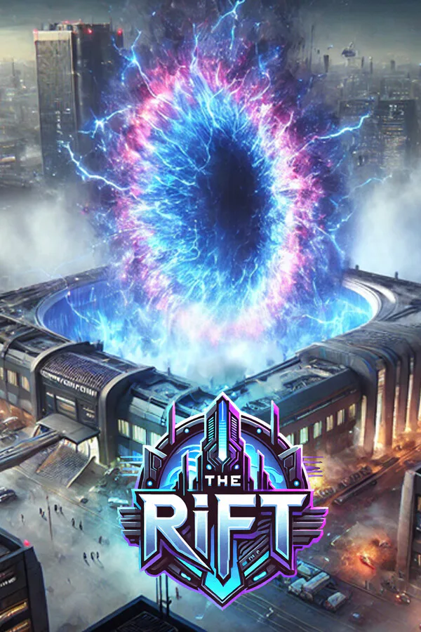 Copertina di The Rift Tower Defense