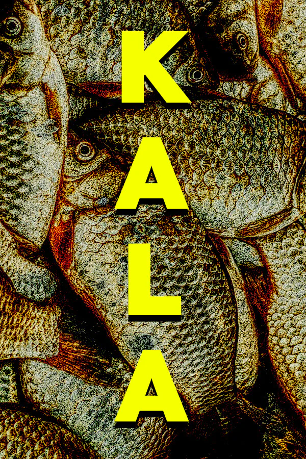 Copertina di KALA