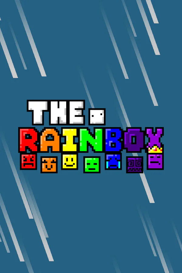 Copertina di The Rainbox