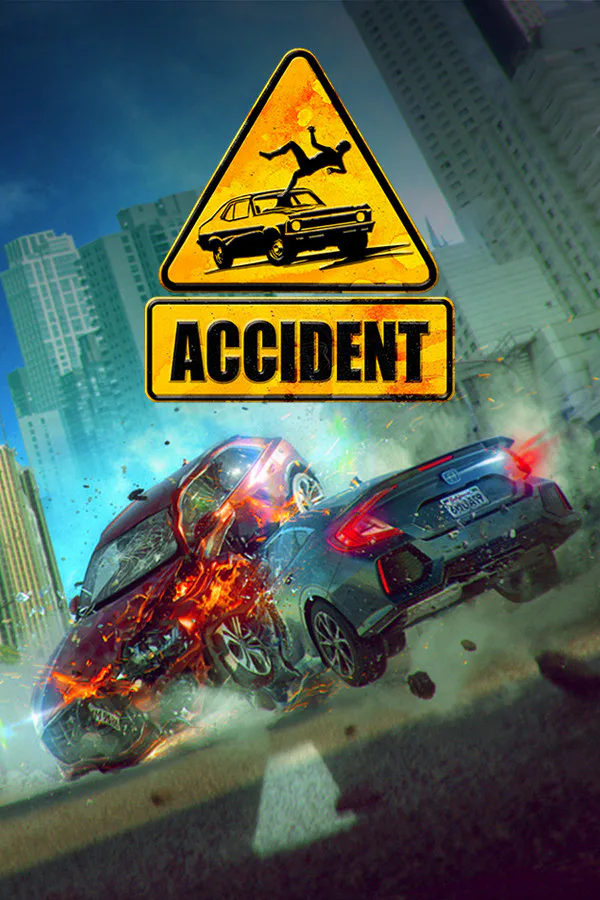 Copertina di Accident
