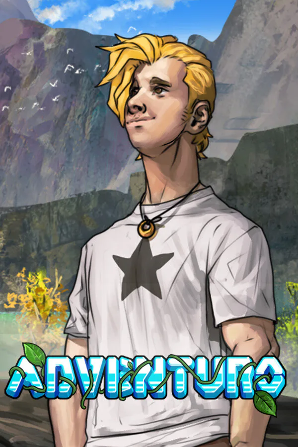 Copertina di Adventuro