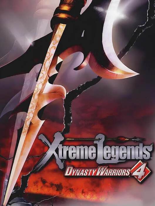 Copertina di Dynasty Warriors 4: Xtreme Legends