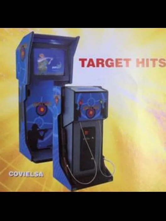 Copertina di Target Hits